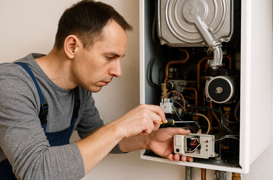 Manavkuyu Mahallesi Kombi Servisi